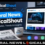 General News LogicalShout covering digital news and online trends