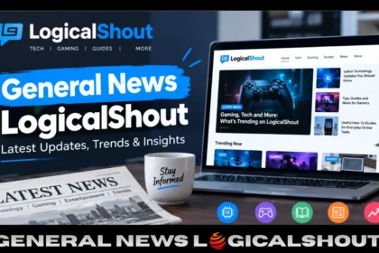 General News LogicalShout covering digital news and online trends