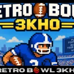 Retro Bowl 3kh0 American football game