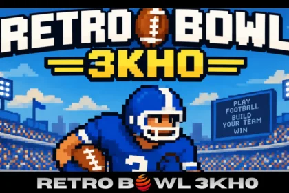 Retro Bowl 3kh0 American football game