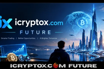 iCryptox.com future and the evolution of cryptocurrency technology