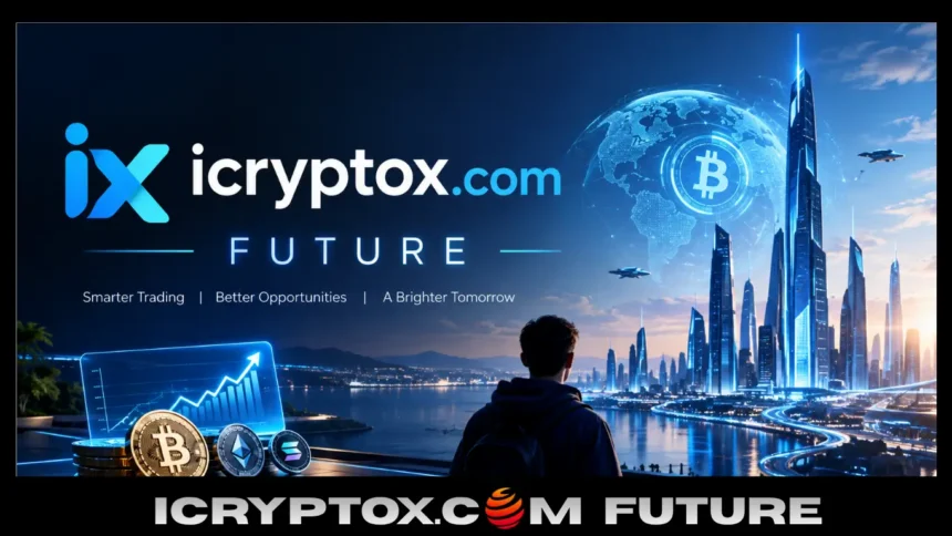 iCryptox.com future and the evolution of cryptocurrency technology