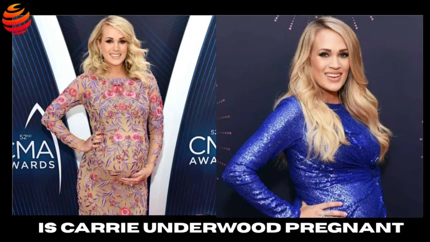 Carrie Underwood pregnancy rumors
