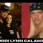 Jodi Lynn Calaway, The Undertaker’s first wife